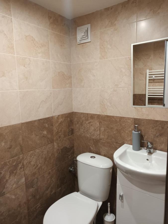 Къща Ивона Apartamento Sapareva Banya Exterior foto