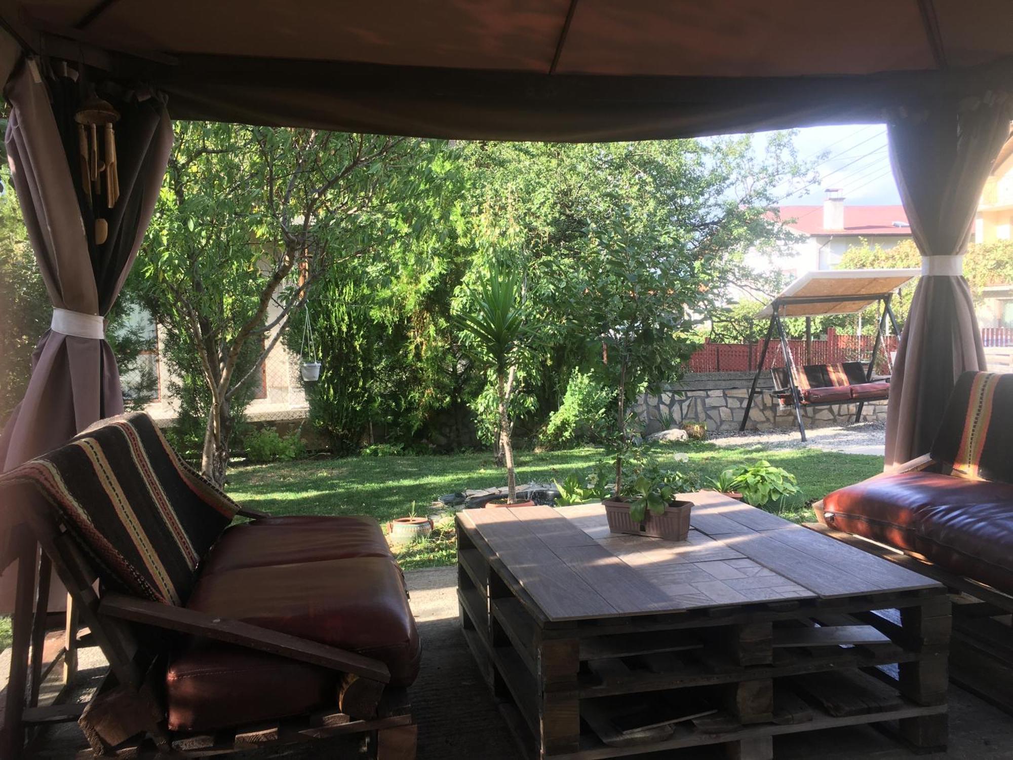 Къща Ивона Apartamento Sapareva Banya Exterior foto