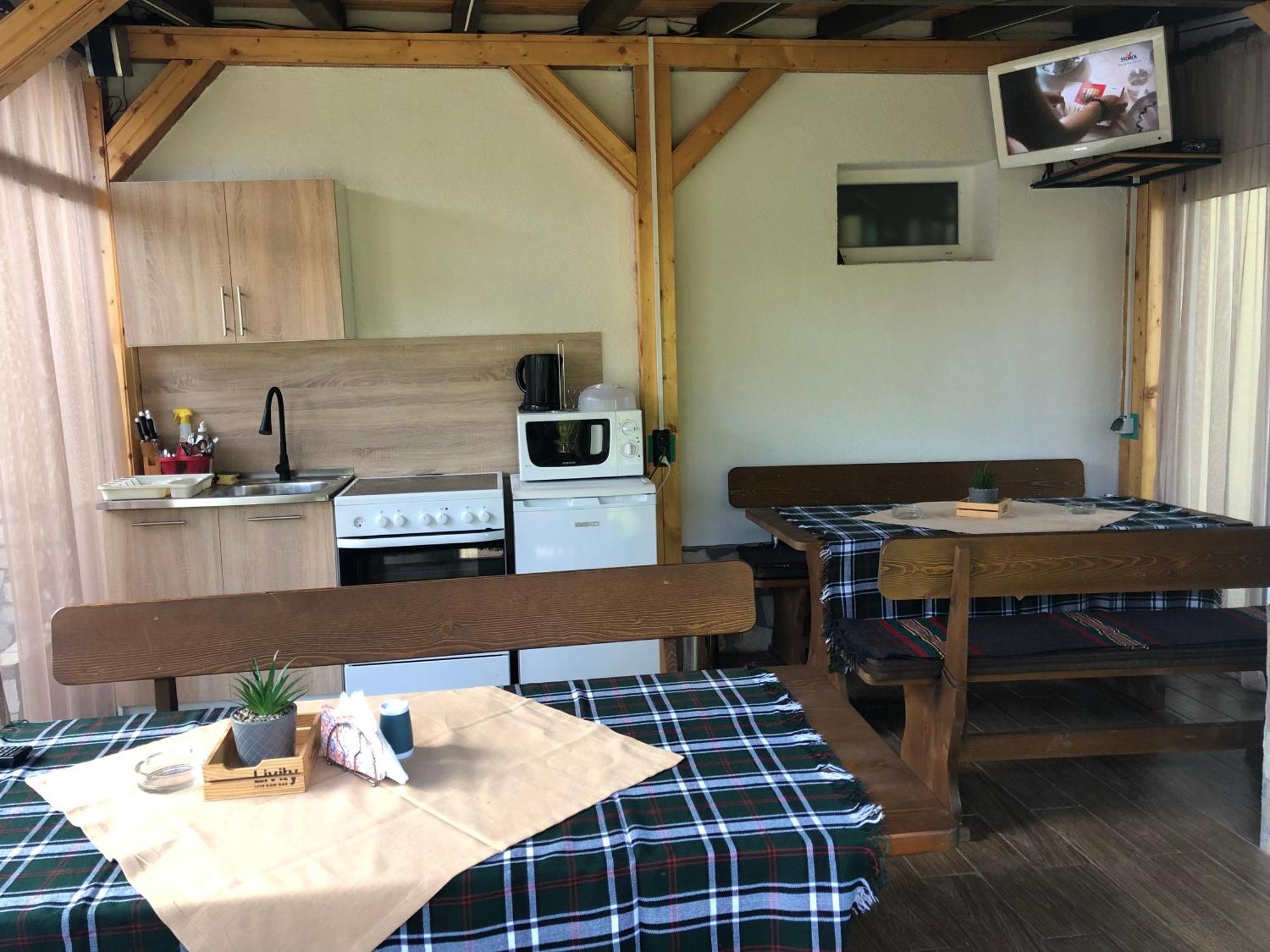 Къща Ивона Apartamento Sapareva Banya Exterior foto