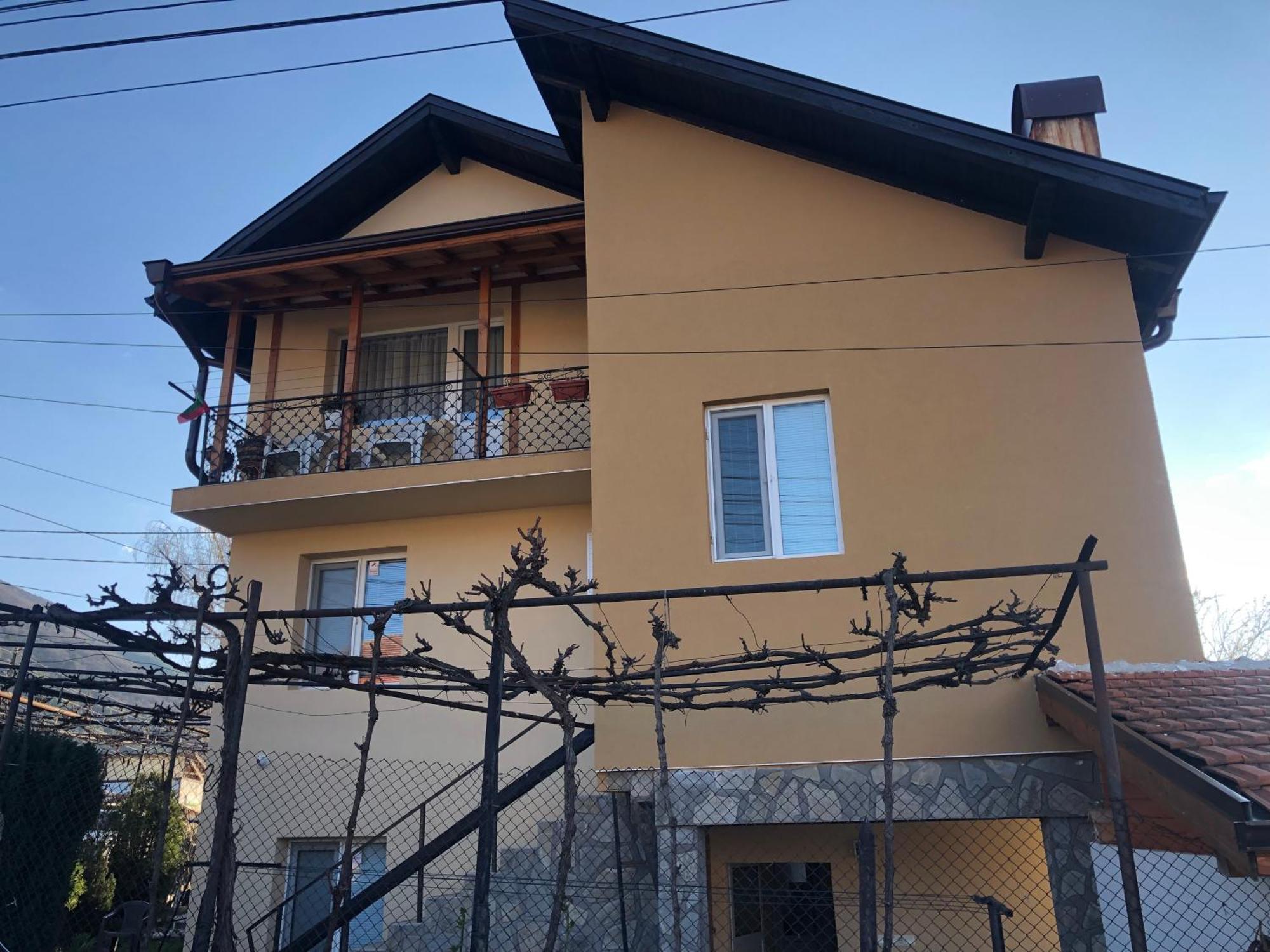 Къща Ивона Apartamento Sapareva Banya Exterior foto