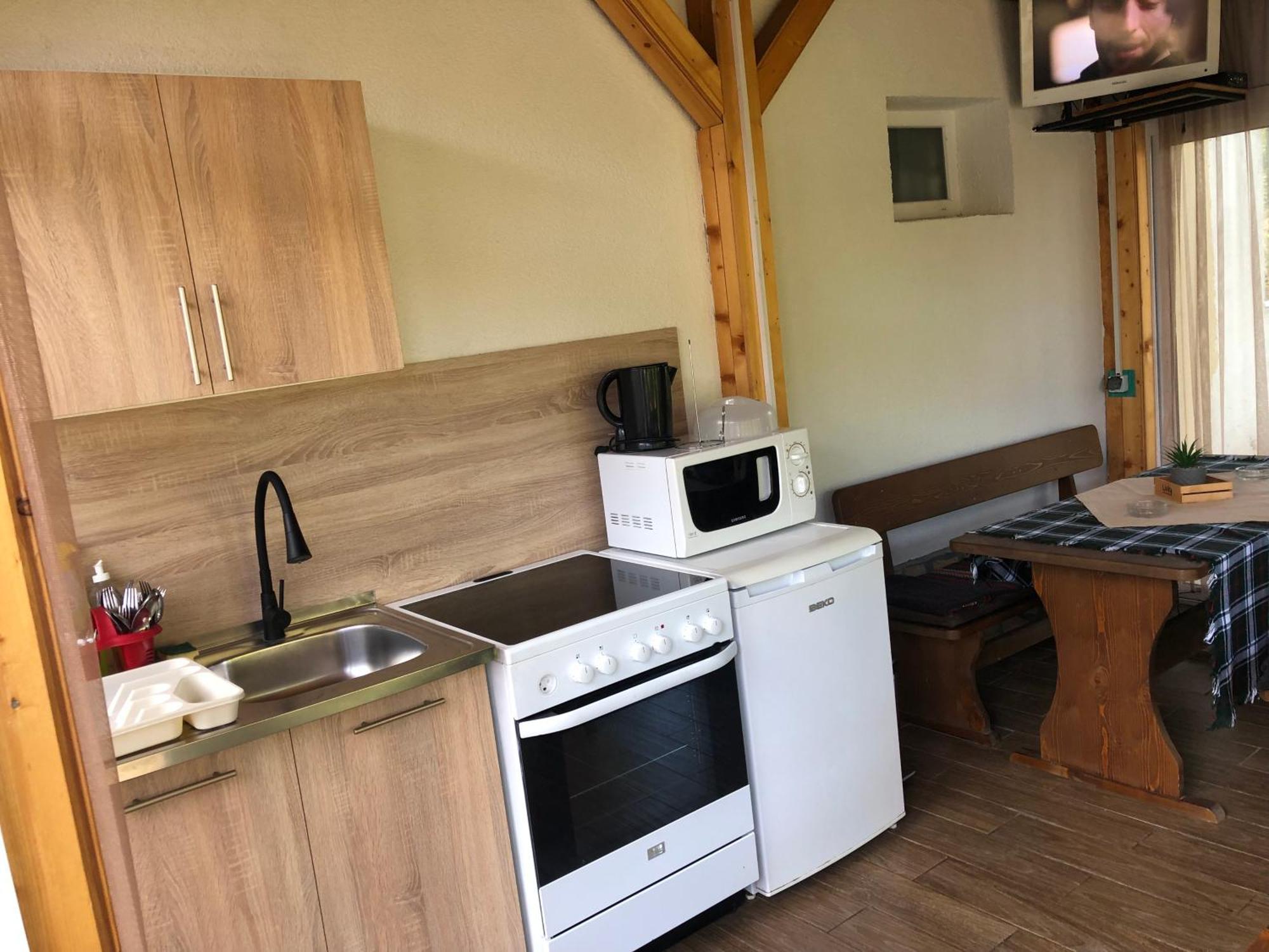 Къща Ивона Apartamento Sapareva Banya Exterior foto